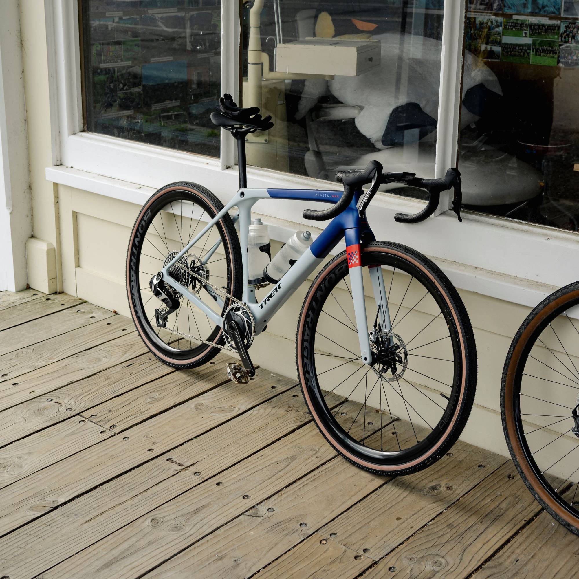 First Impressions Trek Checkmate SLR NZ Cycling Journal
