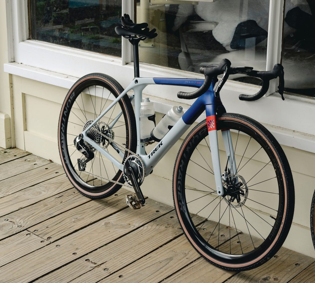 Trek Checkmate SLR 9 AXS - NZ Cycling Journal